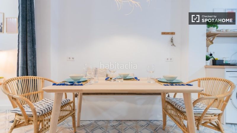 Foto 8c73fecc-9a91-412d-bf59-44521707f743. Rent flat with heating in Natzaret Valencia