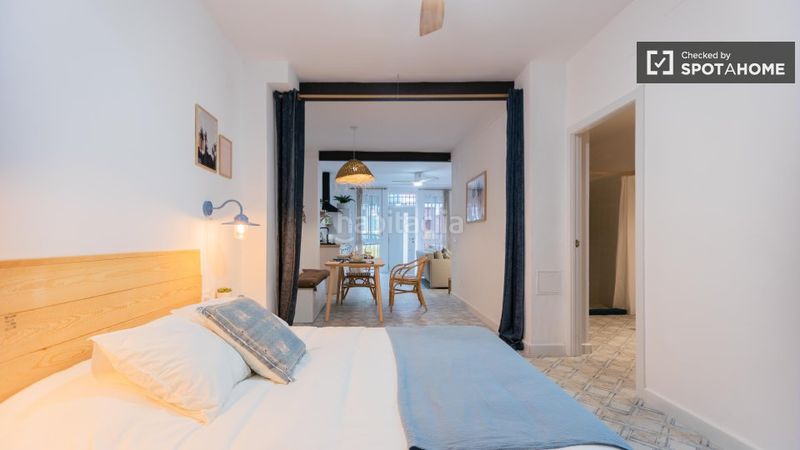 Foto bb97a7d3-29b5-4be2-9293-1551b209264f. Rent flat with heating in Natzaret Valencia