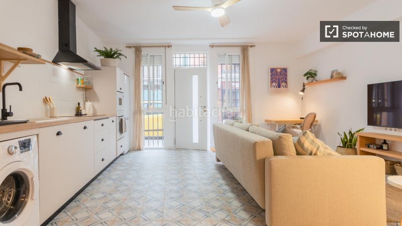 Foto bfa682ab-9a91-4255-9b56-971397282b13. Rent flat with heating in Natzaret Valencia