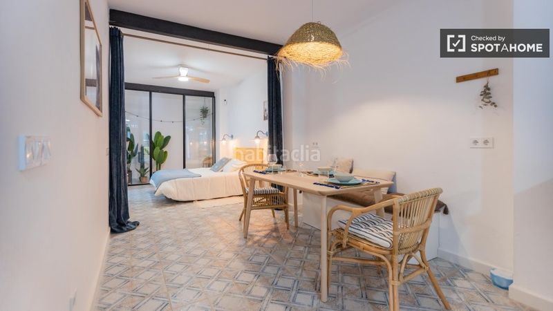 Foto e1458bc9-e2d9-4e93-ae1e-e4661ba3838c. Rent flat with heating in Natzaret Valencia