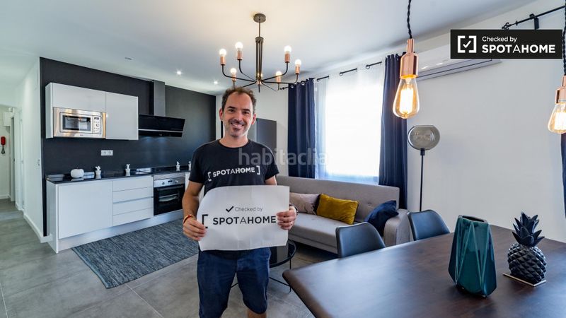 Foto ae4a545c-09b6-4b9b-833d-3e0435999e07. Lloguer pis amb calefacció a La Creu del Grau Valencia