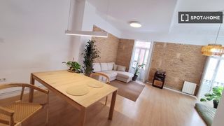Affitto Appartamento in Gran Via. Piso de 1 dormitorio en la gran vía, valencia