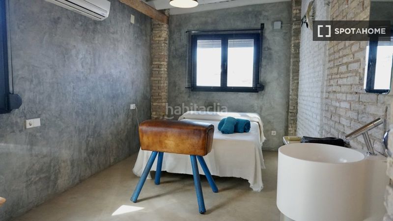 Foto 2cb41d28-56a6-4720-bba9-270c21d8c3e9. Rent flat with heating in Russafa Valencia