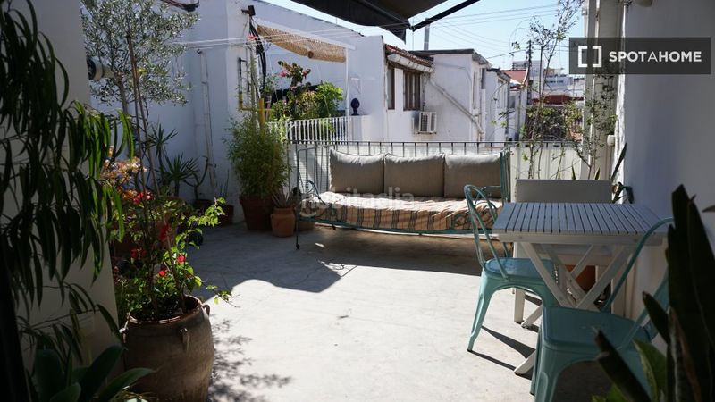 Foto 72dd8812-f9e9-44eb-80af-12f3affd4f4d. Rent flat with heating in Russafa Valencia