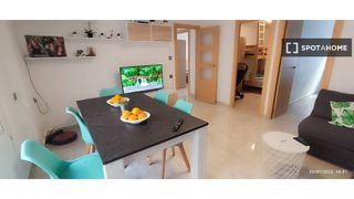 Location Appartement à Malva Rosa. Piso de 3 habitaciones en alquiler en valencia