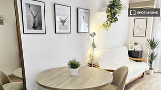 Rent Flat in Morvedre. Piso en alquiler de 1 dormitorio en morvedre, valencia