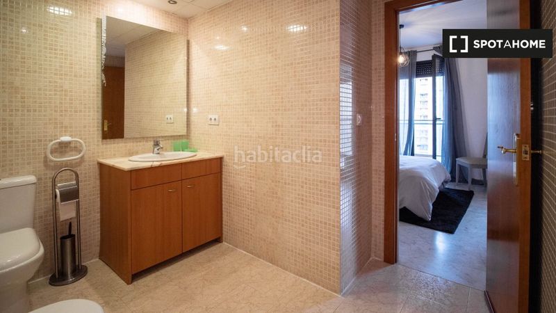 Foto 108c9b7b-2caf-47ba-a30f-08da28fcdb42. Rent flat with heating in Sant Pau Valencia