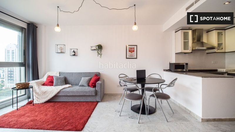 Foto 13a6ee62-72b9-49a0-a2bb-527594a91c03. Rent flat with heating in Sant Pau Valencia