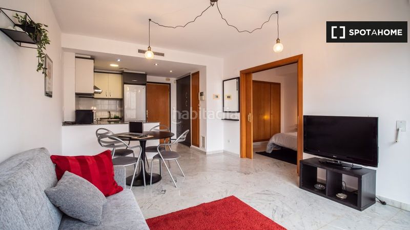 Foto 32d114ad-35f6-466a-a23f-1d6d9d7d07bf. Rent flat with heating in Sant Pau Valencia
