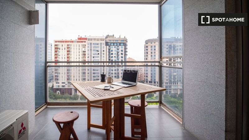 Foto 33a1bf3b-da85-41b6-9bc6-b4f49a89b87a. Rent flat with heating in Sant Pau Valencia