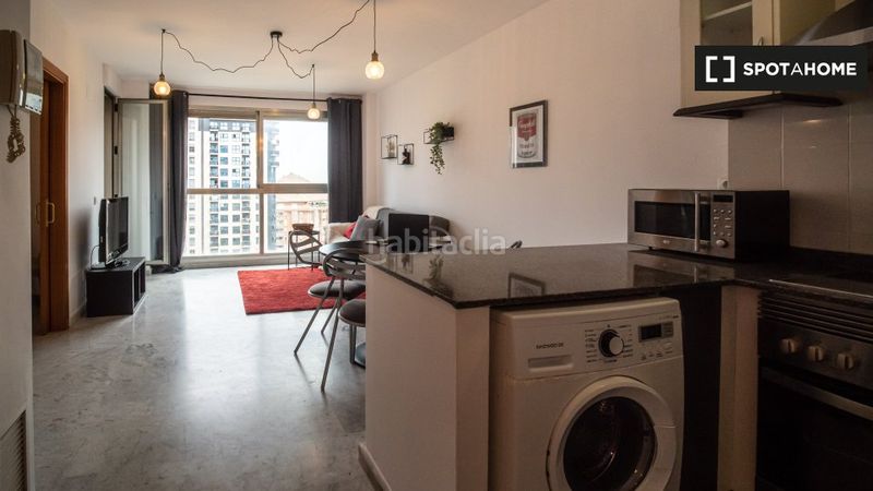 Foto 3d90dc38-c26a-4b45-9fa3-789e7b5757d9. Rent flat with heating in Sant Pau Valencia