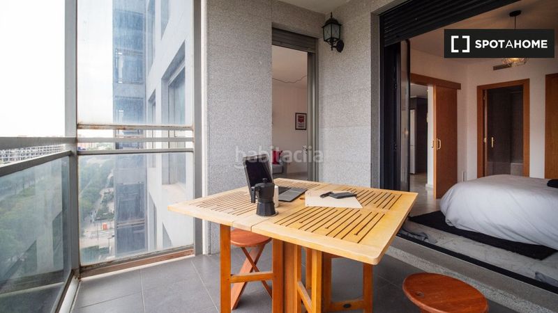 Foto 3ee2471d-8ab5-4e6e-8ecf-d89fede3a5c3. Rent flat with heating in Sant Pau Valencia