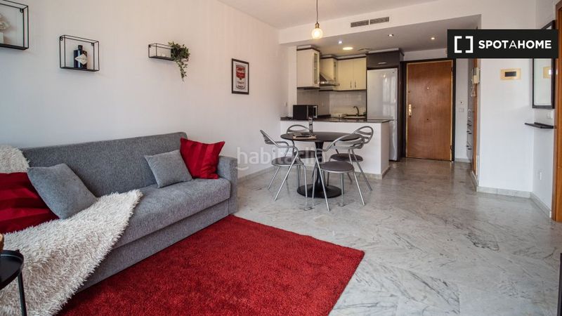 Foto 60ff7c70-f3f8-453f-939b-8945758b0a4b. Rent flat with heating in Sant Pau Valencia