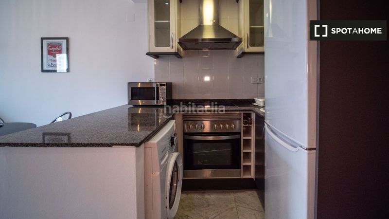 Foto ba720c3d-b758-4ba2-bd72-a07fcbae0fb9. Rent flat with heating in Sant Pau Valencia