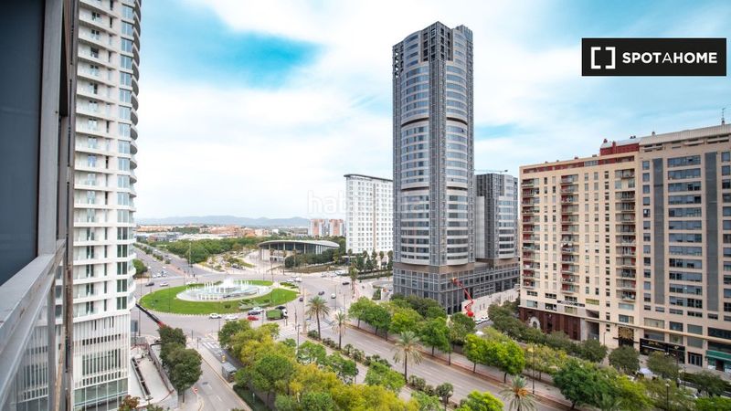 Foto ccfbb358-b62d-4497-ba33-903024371eff. Rent flat with heating in Sant Pau Valencia