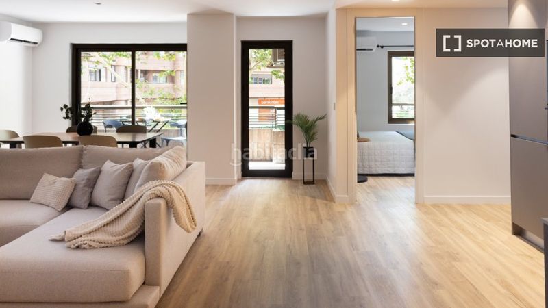 Foto 43fd542b-f400-48e3-97dd-6a4f6265e2ab. Rent flat with heating in Mestalla Valencia