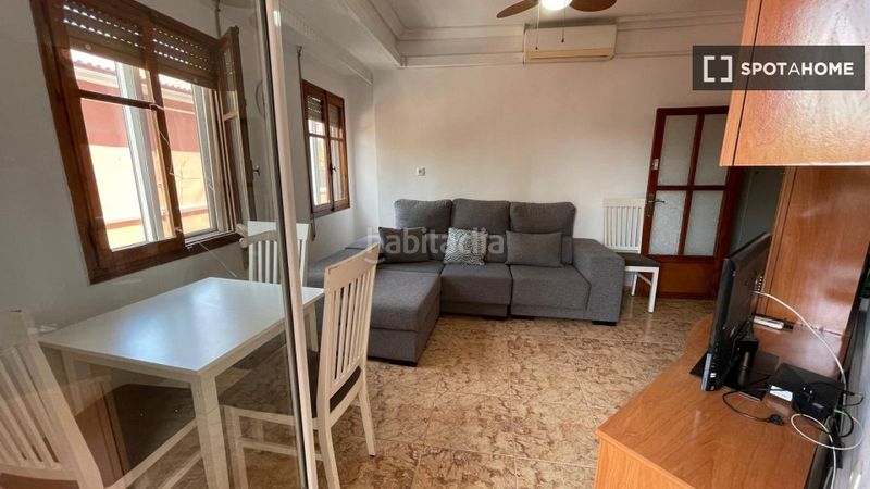 Foto 1e78c592-0a7a-4c0f-a683-186101cbeac8. Rent flat with heating in El Grau Valencia
