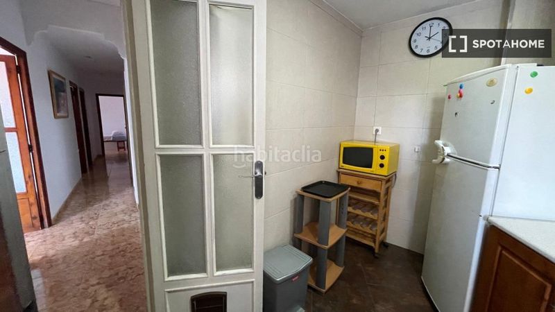 Foto 8d091d79-f8e6-4531-9633-1f347f632fa9. Rent flat with heating in El Grau Valencia