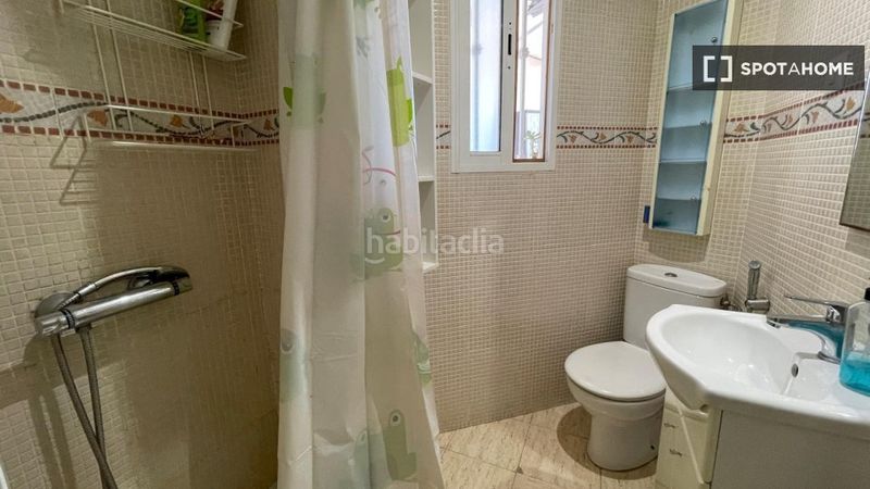 Foto d8f6723e-3de2-4d27-8669-01cb5ef25fd4. Rent flat with heating in El Grau Valencia