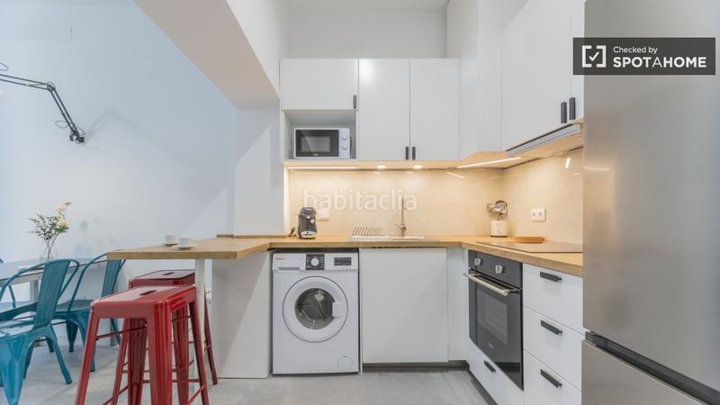 Foto a8213898-072d-4f97-8612-91990799ede3. Affitto appartamento con riscaldamento in Barrio Benicalap Valencia