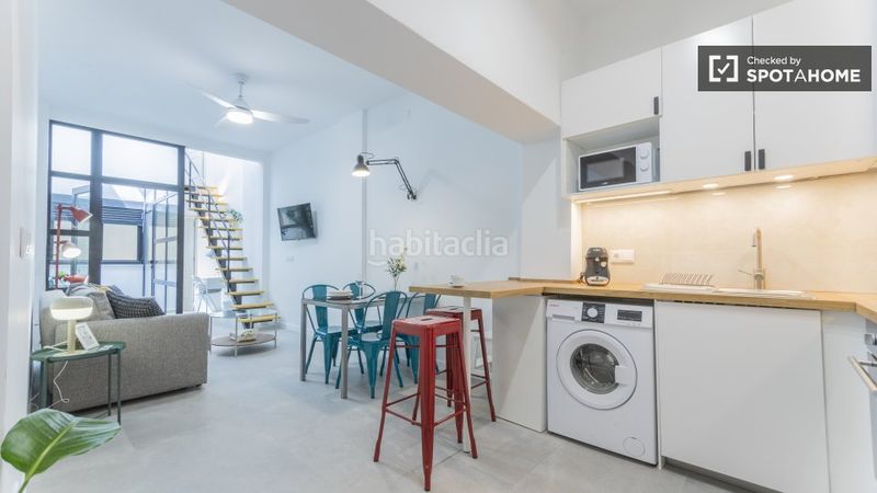 Foto bd7c2da8-34a1-4225-8626-5e41aa73aa27. Affitto appartamento con riscaldamento in Barrio Benicalap Valencia