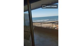 Rent Flat in Les Palmeres. Piso de 3 habitaciones en alquiler en sueca, valencia