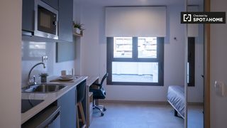 Miete Etagenwohnung in Albors. Estudio en alquiler en camins al grau, valencia