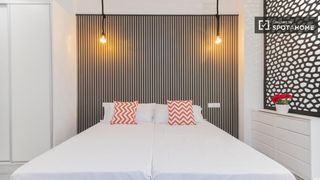 Alquiler Piso en En Corts - Doctor Waksman. Estudio en alquiler en en corts, valencia