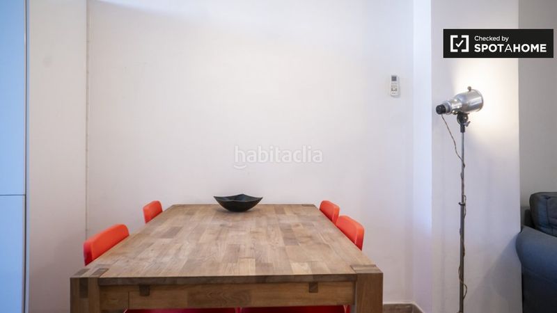 Foto dc1a126e-a892-403d-ba55-d5c24e1840e7. Lloguer pis amb calefacció a El Cabanyal-El Canyamelar Valencia