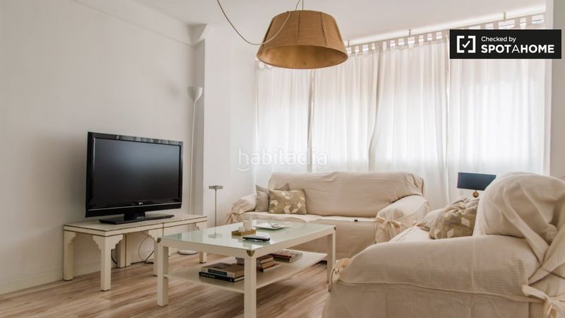 Foto f67efc1d-07df-4816-906d-ac7da7241329. Rent flat with heating in Albors Valencia