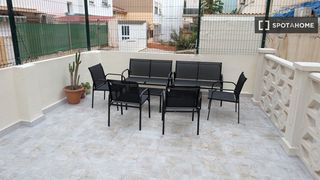 Location Appartement à Malva Rosa. Piso en alquiler de 3 dormitorios en la malvarosa, valencia