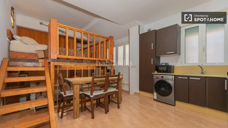 Alquiler Piso  en  Tres Forques. Apartamento de 1 dormitorio en alquiler en tres forques