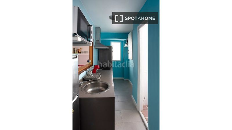 Foto 045dea56-5f8b-46a4-94e8-27363e323482. Rent flat with heating in Russafa Valencia