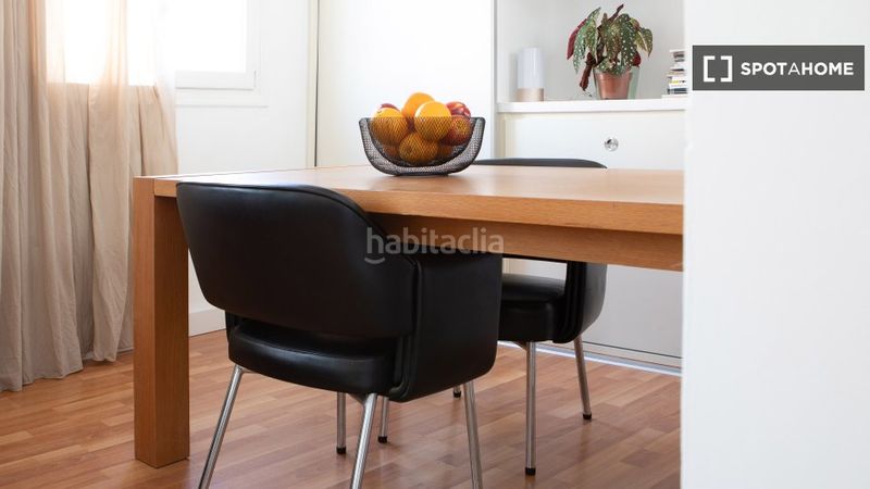Foto 0b3472d3-e35e-4f92-b0d7-113b064ec18a. Rent flat with heating in Russafa Valencia