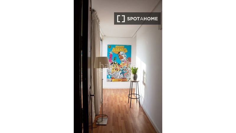Foto 14a4a7b7-f836-4605-996b-d522bd46845e. Rent flat with heating in Russafa Valencia