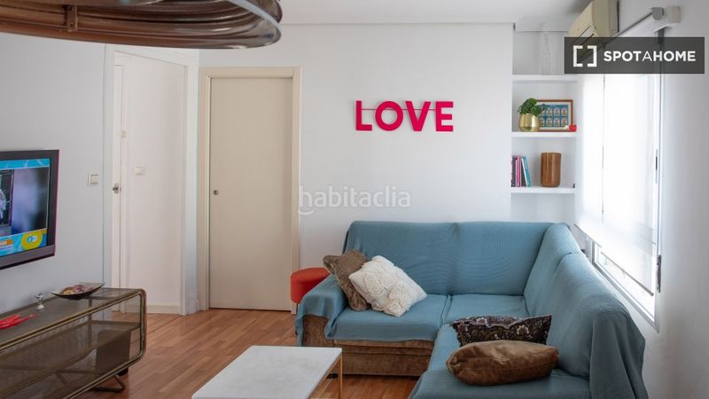 Foto 1c7bd3c7-1fb7-41b5-89be-4a4befdc0401. Rent flat with heating in Russafa Valencia