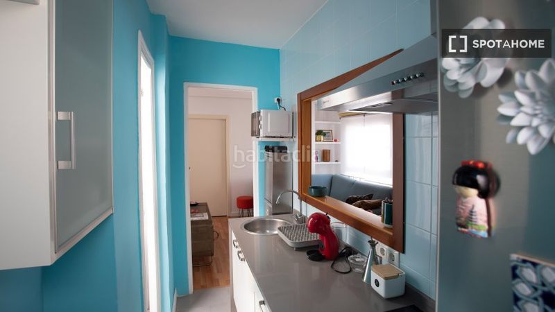 Foto b9084339-684c-42ae-b506-1097776fdf96. Rent flat with heating in Russafa Valencia