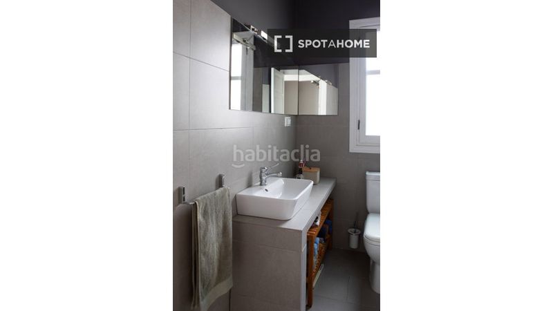 Foto e3036923-5a59-4983-876f-a4b20ef87889. Rent flat with heating in Russafa Valencia