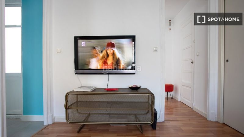 Foto ea9fba2e-7e19-4da3-b43a-d59cdf055ebb. Rent flat with heating in Russafa Valencia