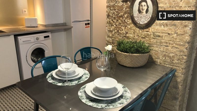 Foto ee966b72-6051-4a40-9d6d-035b58de5ae7. Rent flat with heating in Barrio Benicalap Valencia