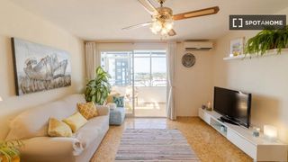 Lloguer Pis a Playa del Puig. Apartamento de 2 habitaciones en alquiler en el puig de santa ma