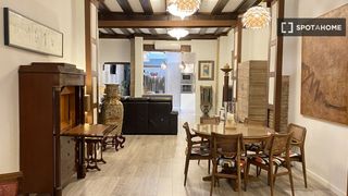 Miete Etagenwohnung in Russafa. Apartamento de 2 dormitorios en alquiler en russafa, valencia