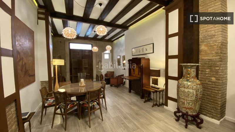 Foto 0431b01c-550f-4fc0-9a85-25bc170862ea. Rent flat with heating in Russafa Valencia