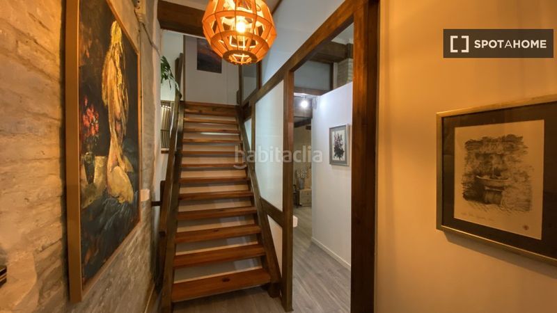 Foto 1d931847-8e62-4783-ac74-c0a3454bd628. Rent flat with heating in Russafa Valencia