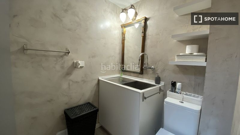 Foto 43eb990f-8391-432d-8200-6ab0f159825b. Rent flat with heating in Russafa Valencia