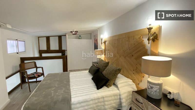 Foto c8e611a8-5c48-4f6e-8091-0f043629af0f. Rent flat with heating in Russafa Valencia