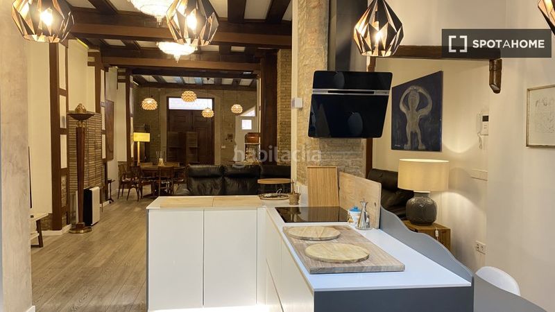 Foto d124b111-8ba4-4d66-af91-af40a85aca43. Rent flat with heating in Russafa Valencia