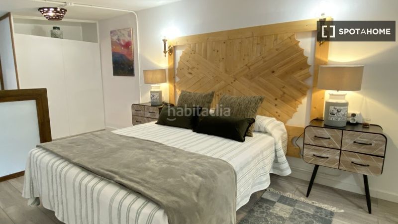 Foto db2df3b0-a166-4948-81c3-c70f798700d0. Rent flat with heating in Russafa Valencia