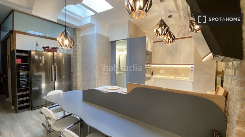 Foto df5083c1-a6ba-44e6-9ef7-e17d32e3b3ba. Rent flat with heating in Russafa Valencia