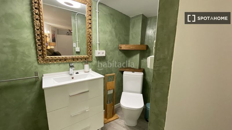 Foto eb16d644-6752-4fab-baf9-0cca768beb59. Rent flat with heating in Russafa Valencia